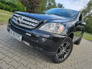 Mercedes-Benz ML W164 (2005-2011) 350 4-Matic 2006
