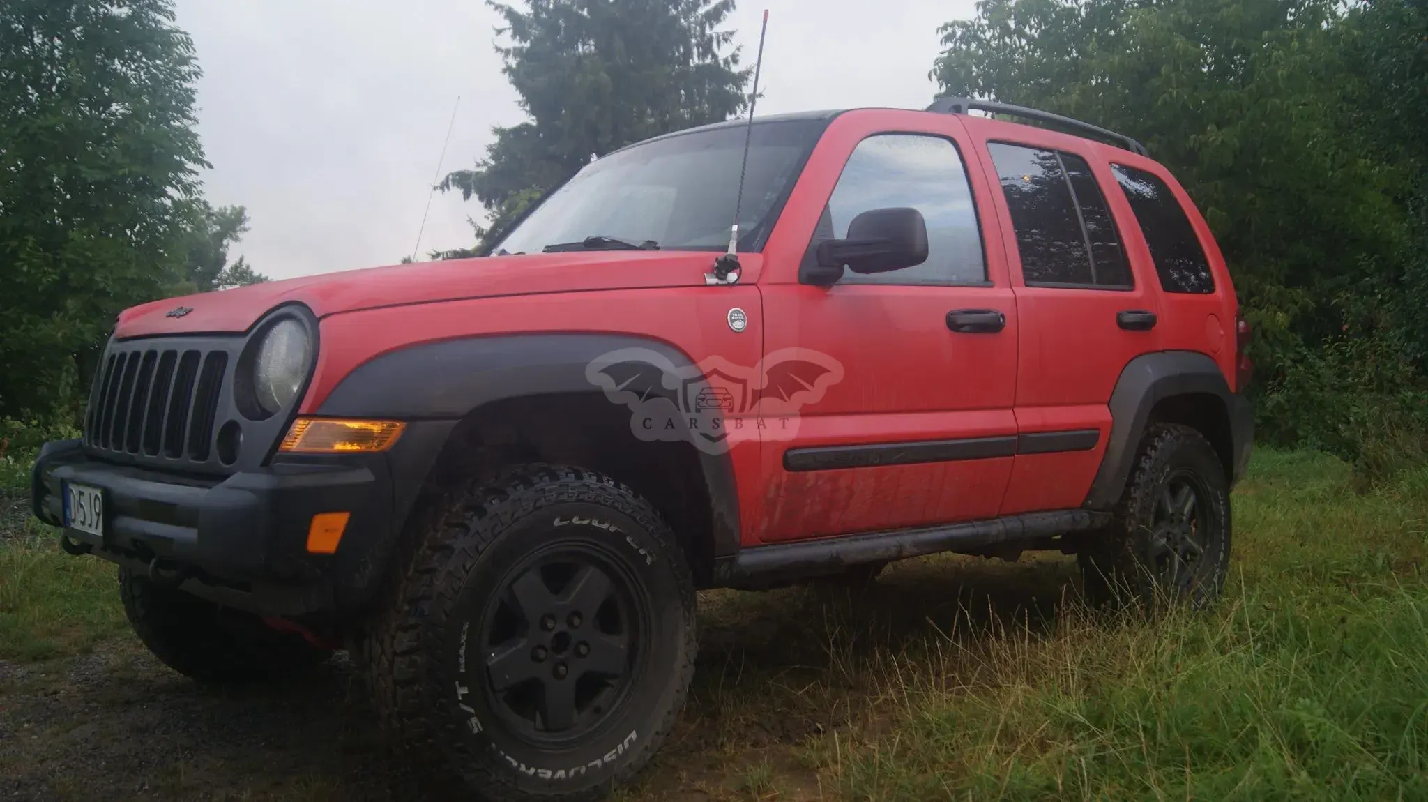 Jeep Liberty 2.8 CRD 4x4 2005