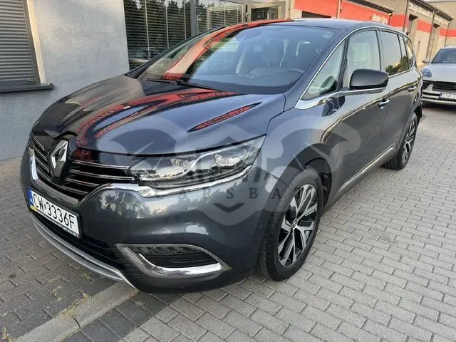 Renault Espace V (2015-2023) 1.8 TCe Energy Magnetic EDC 7os 2017