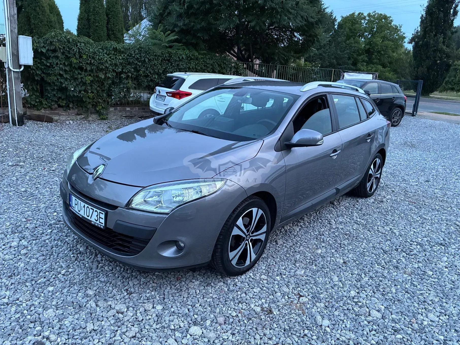 Renault Megane III (2008-2016) 1.6 16V 110 Dynamique 2011