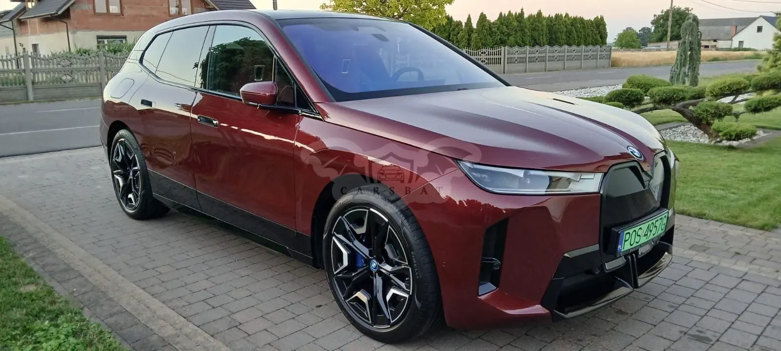 BMW iX xDrive50 2022