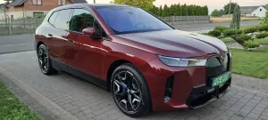 BMW iX xDrive50 2022