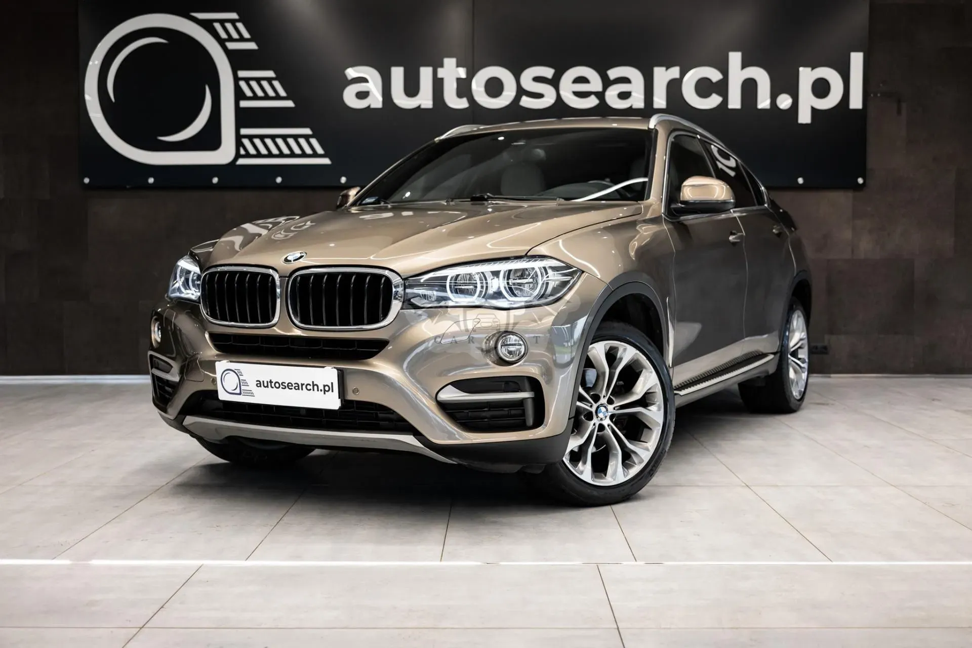 BMW X6 F16 (2014-) xDrive30d 2018