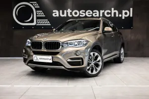 BMW X6 F16 (2014-) xDrive30d 2018