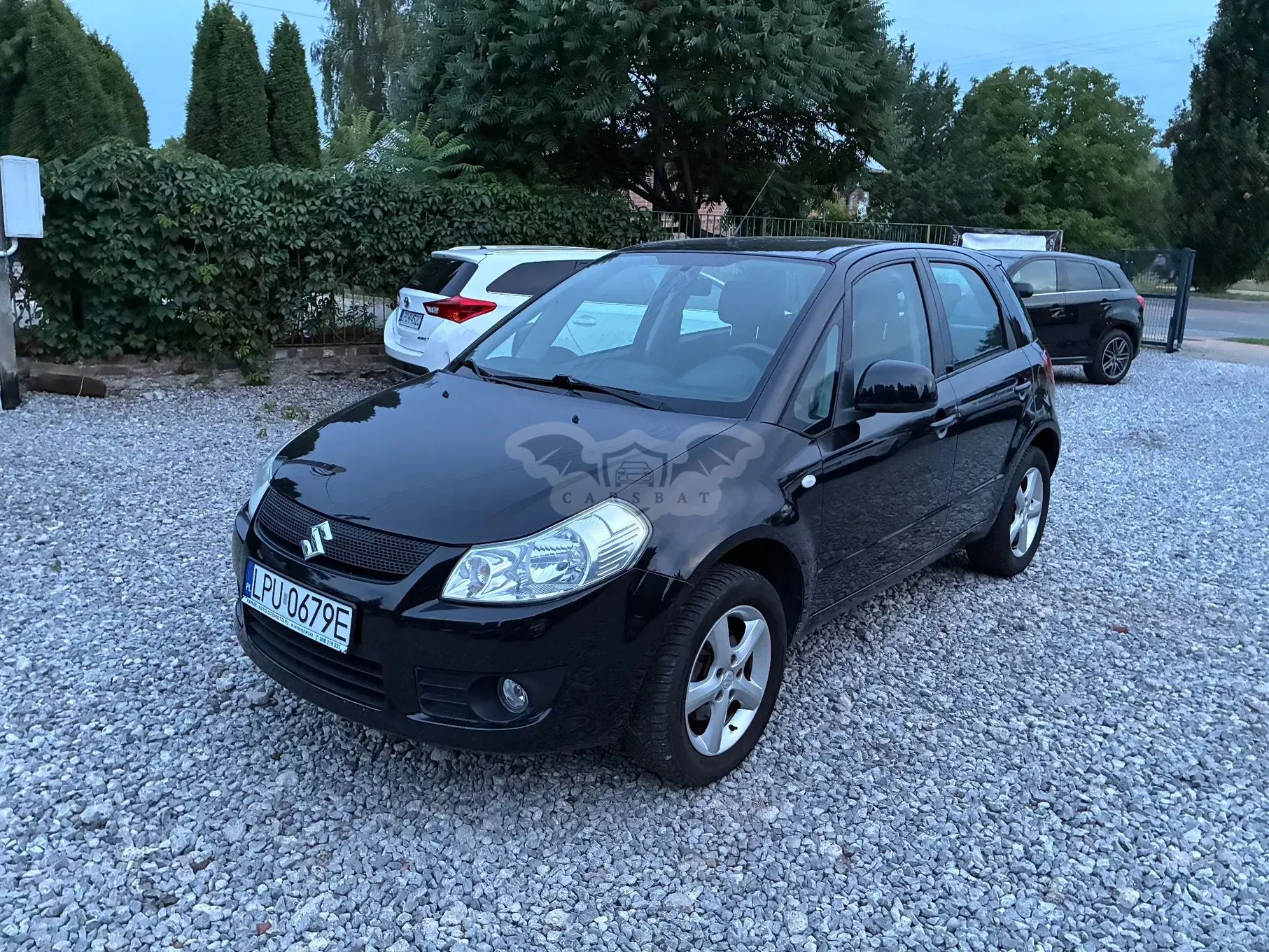 Suzuki SX4 I (2006-2013) 1.6 VVT 4x2 Comfort 2009