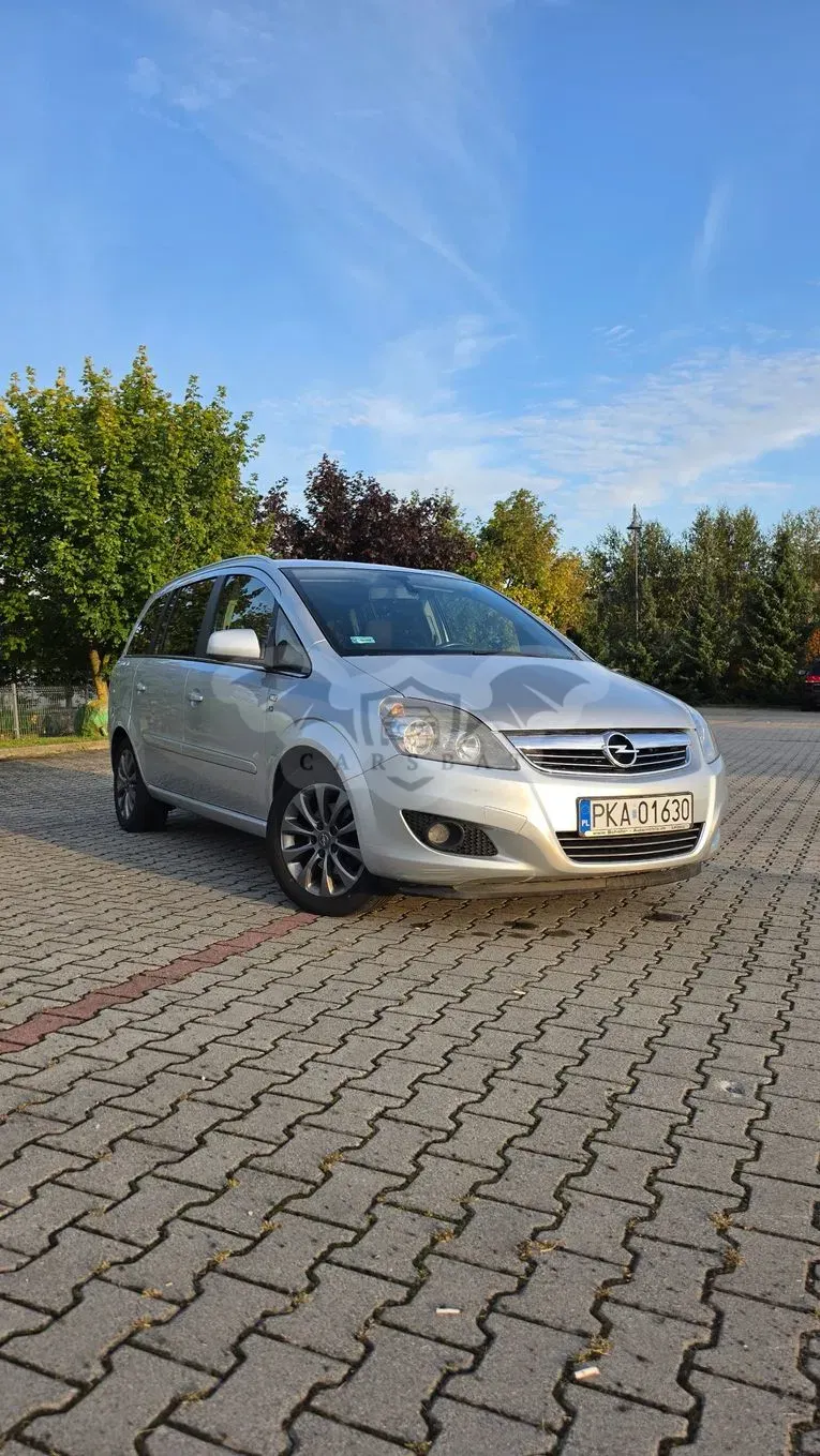 Opel Zafira B (2005-2014) 1.8 111 2010