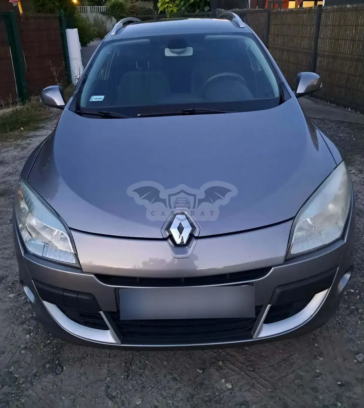 Renault Megane III (2008-2016) 1.4 16V TCE Expression 2009