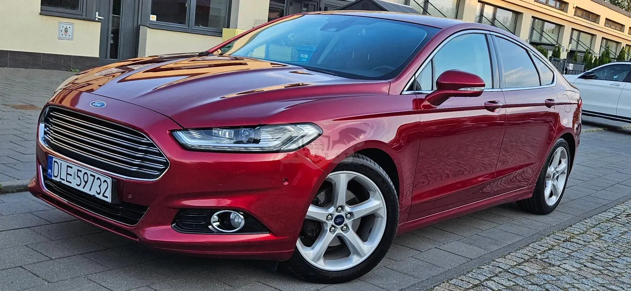 Ford Mondeo Mk5 (2014-) 2.0 TDCi Titanium 2015