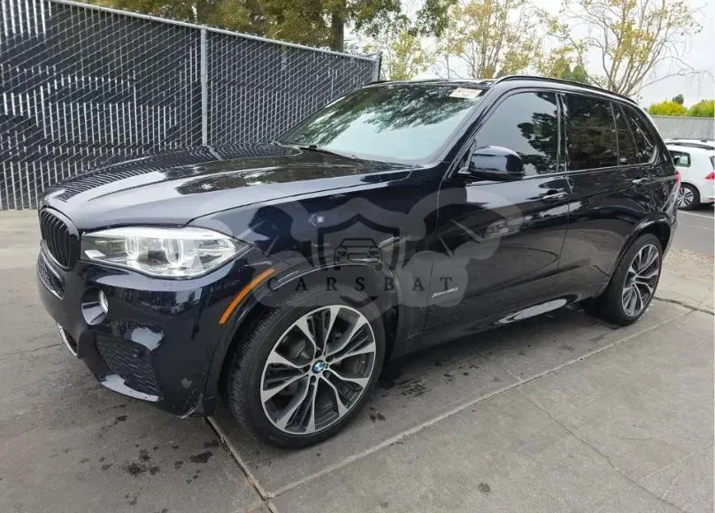 BMW X5 F15 (2013-2018) xDrive35i M Sport Edition 2018