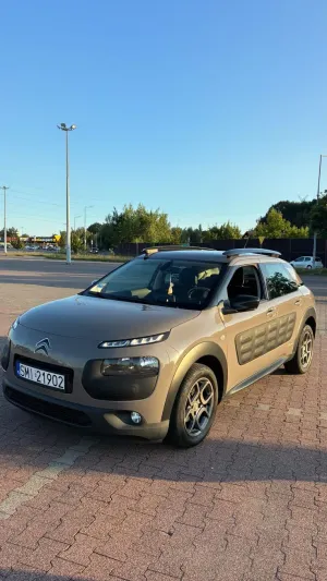 Citroën C4 Cactus 2014
