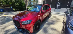 Mercedes-Benz GLS AMG 63 4-Matic+ 2021