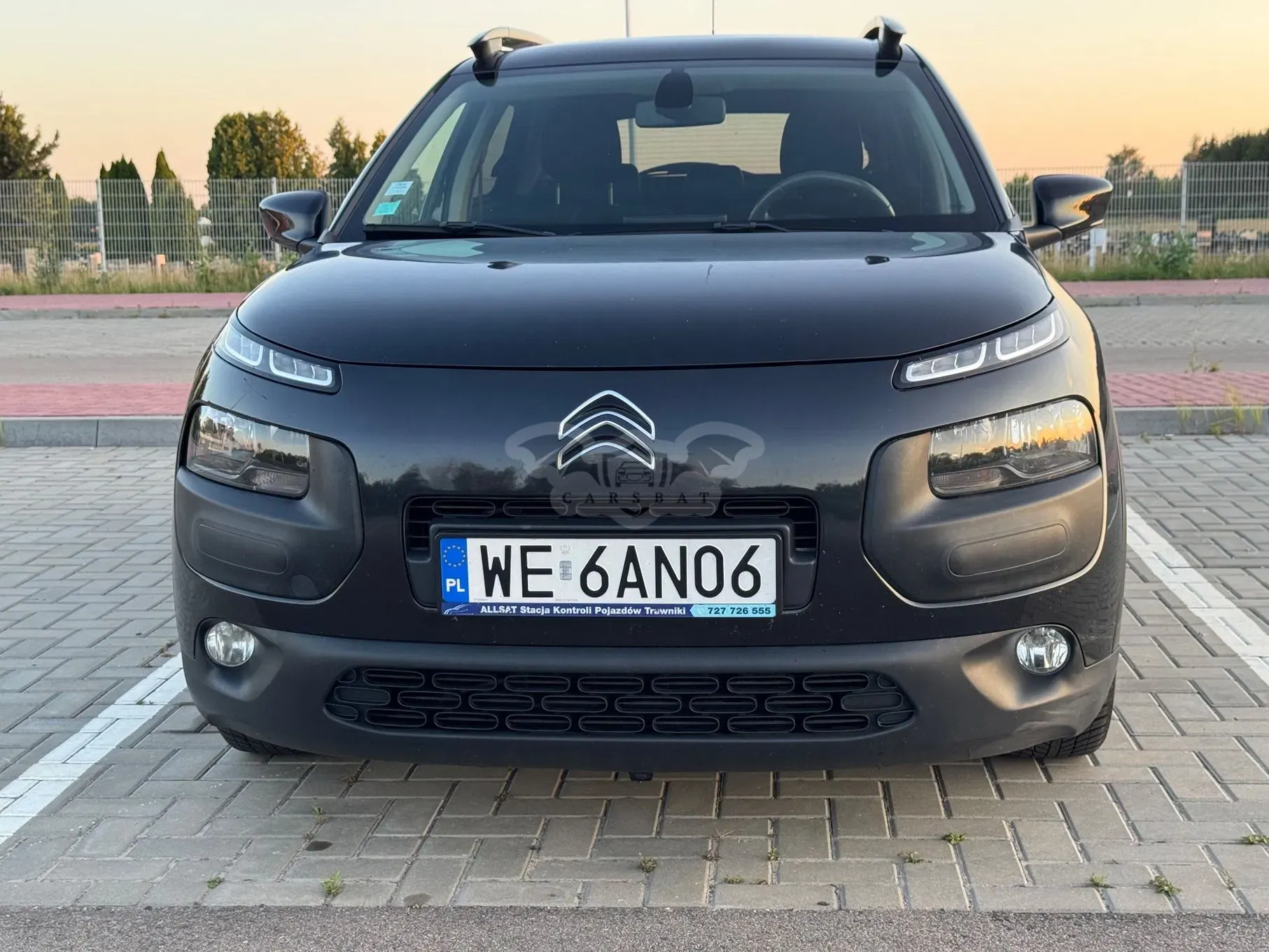 Citroën C4 Cactus 1.6 Blue HDi Shine ETG 2016