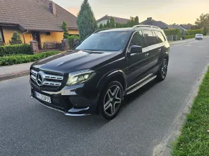 Mercedes-Benz GLS 350 d 4-Matic 2019