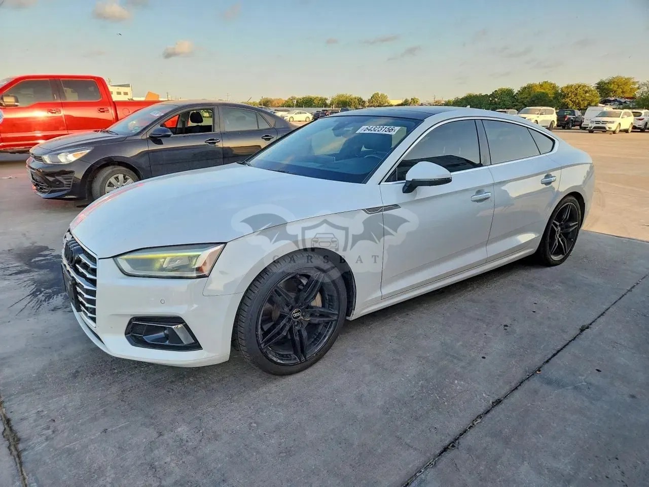Audi A5 F5 (2016-2024) 2.0 TFSI quattro S tronic 2018