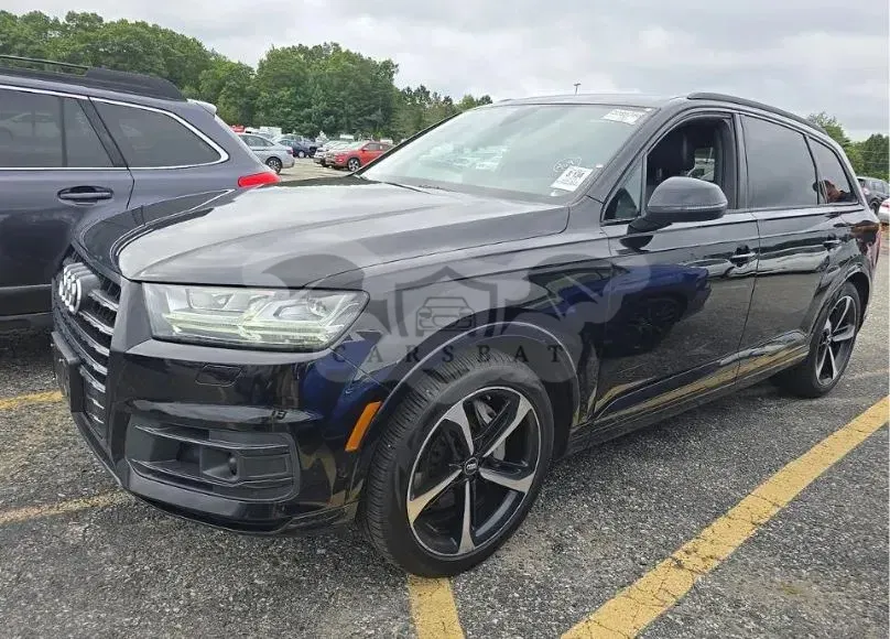 Audi Q7 II (2015-) 3.0 TFSI Quattro Tiptronic 2019