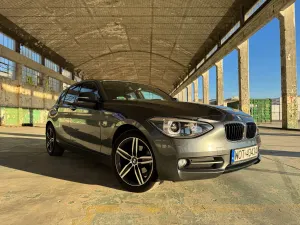 BMW 1 Series F20/F21 (2011-2019) 116i Sport Line 2012