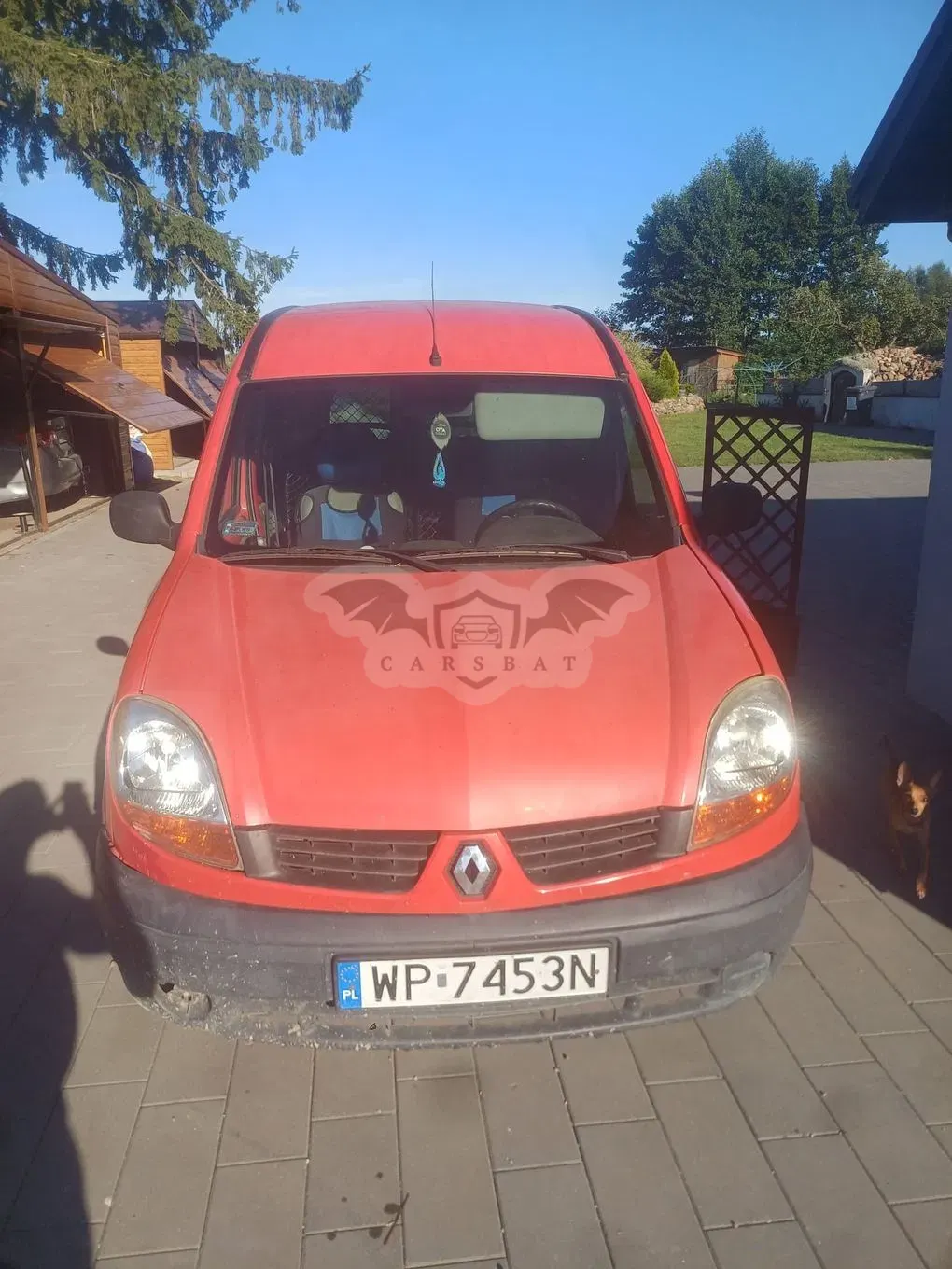 Renault Kangoo I (1997-2007) 2005