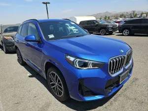 BMW X1 U11 (2022-) 2023