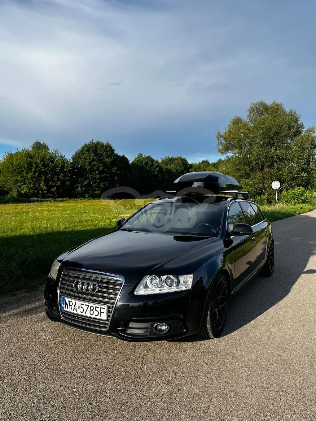 Audi A6 C6 (2006-2011) 2.0 TDI Multitronic 2010