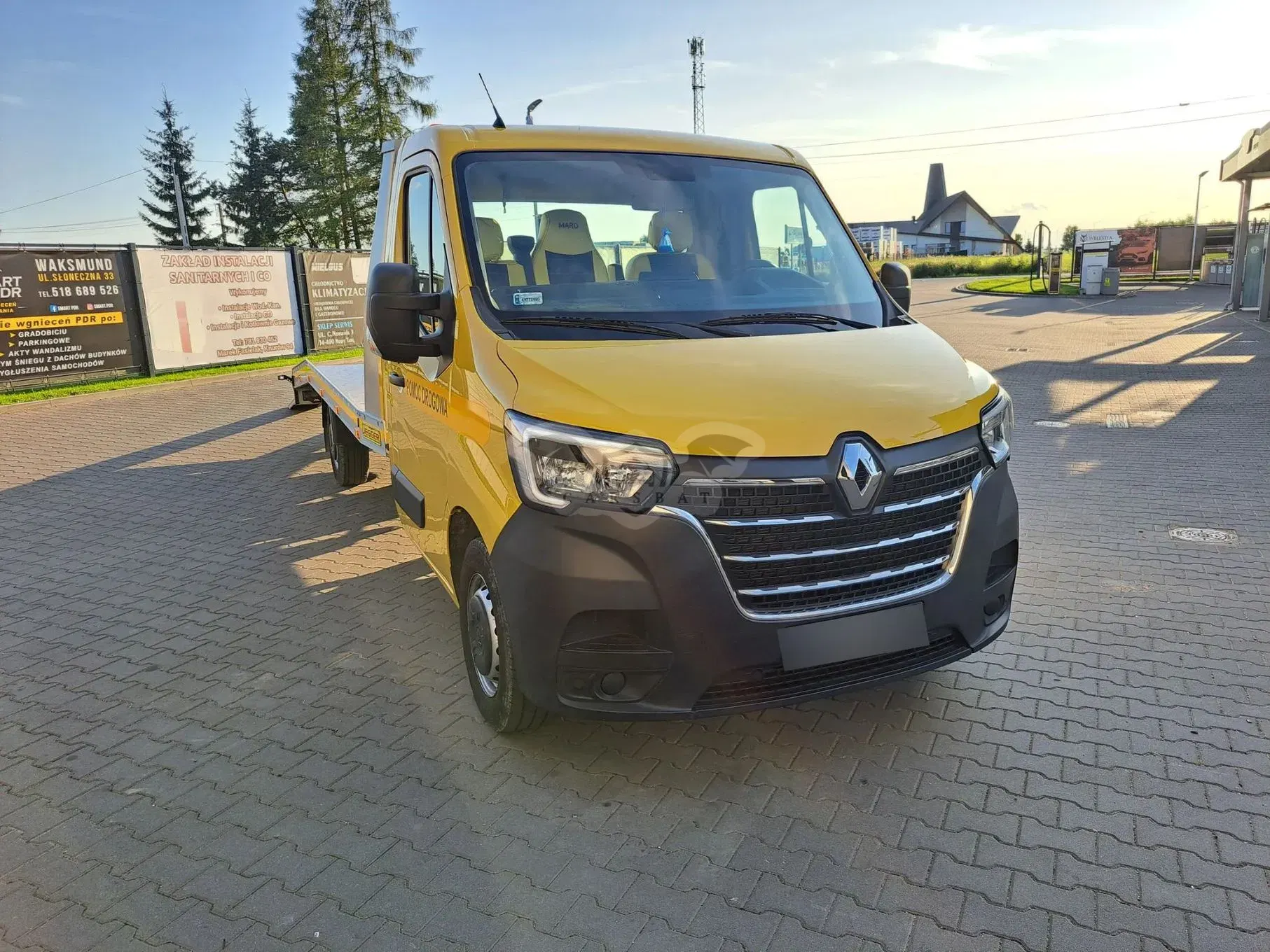 Renault Master 2021