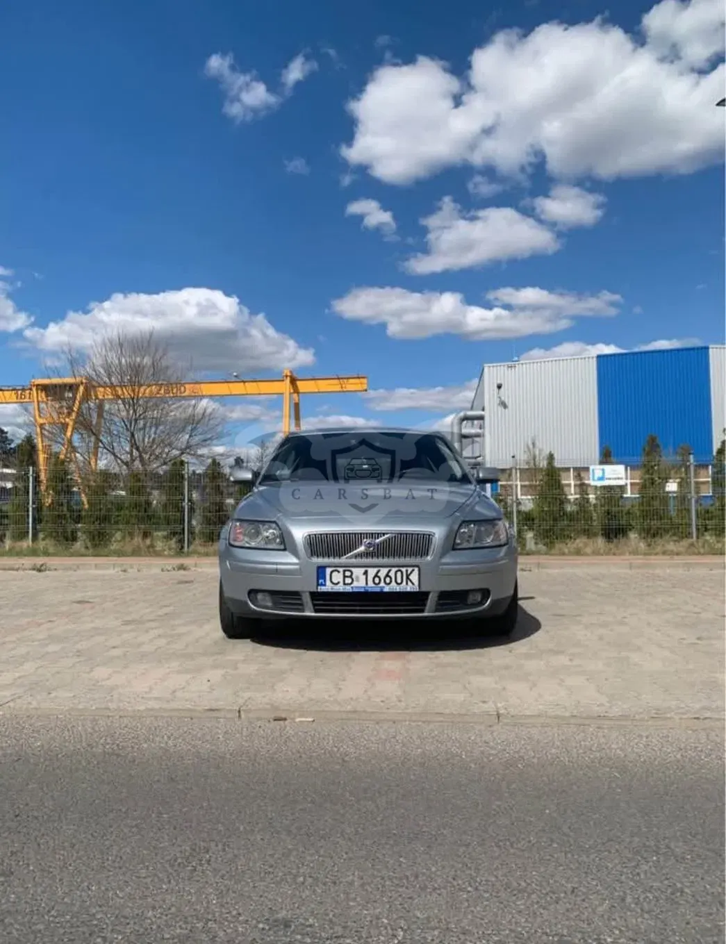 Volvo V50 2006