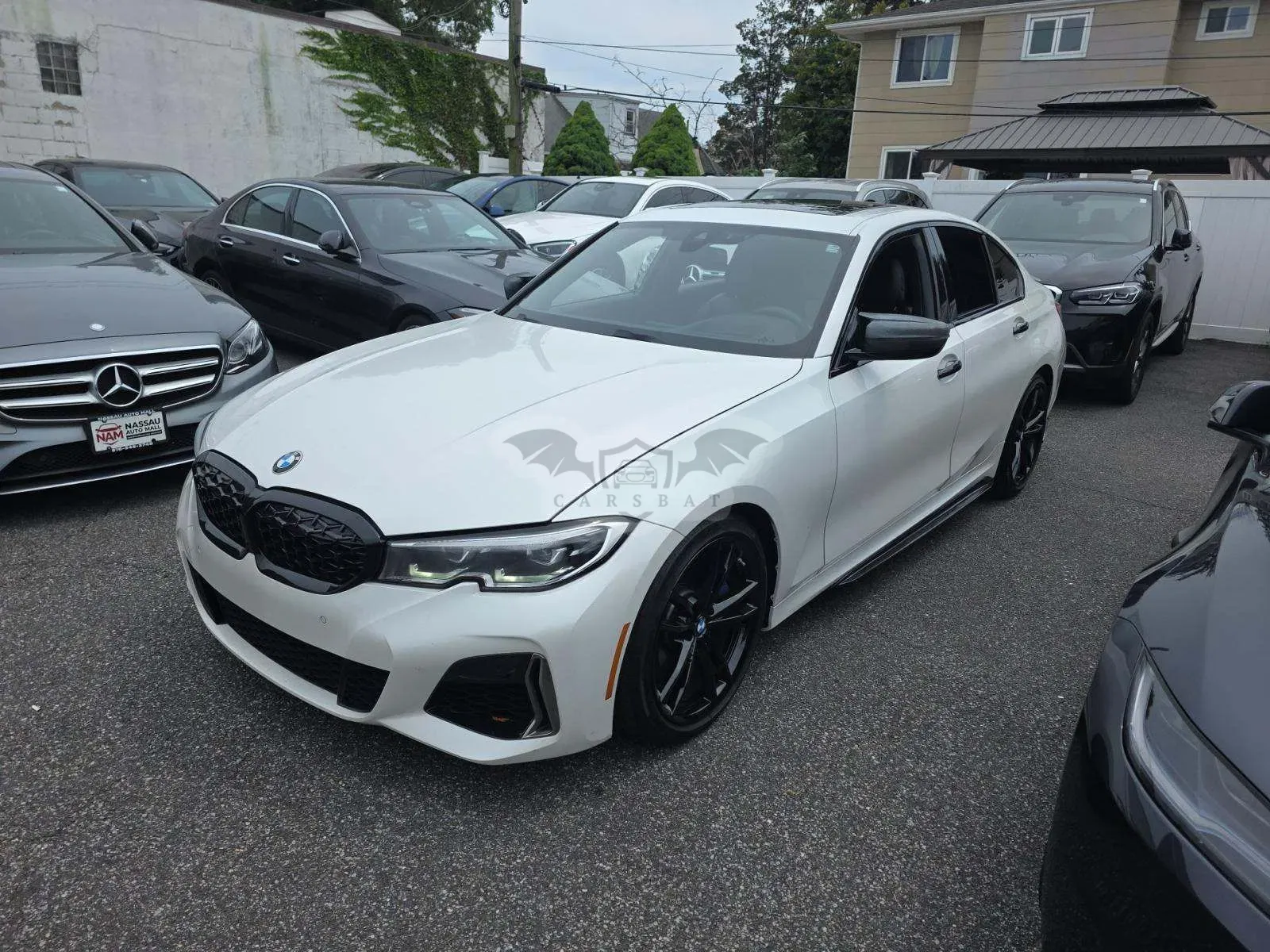 BMW 3 Series G20/G21 (2019-) M340i xDrive 2020