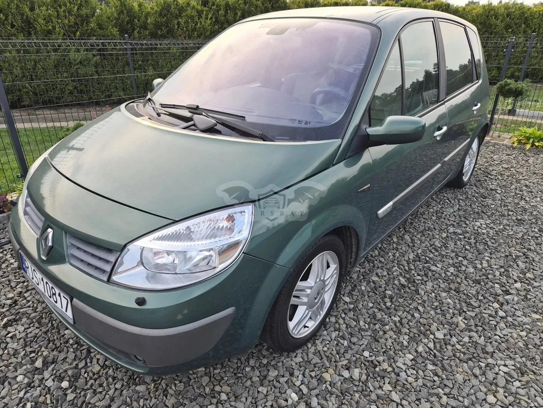 Renault Scenic II (2003-2009) 2.0 16V Dynamique 2004