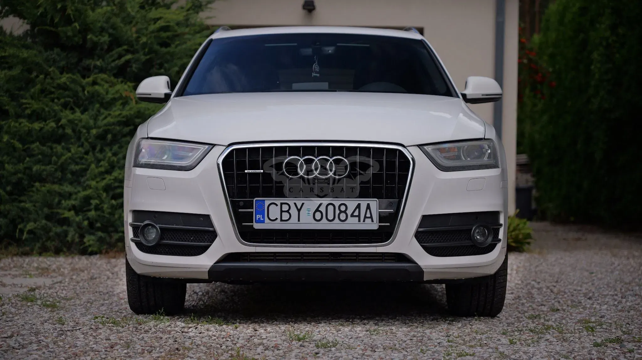 Audi Q3 I (2011-2018) 2.0 TFSI Quattro S tronic 2015