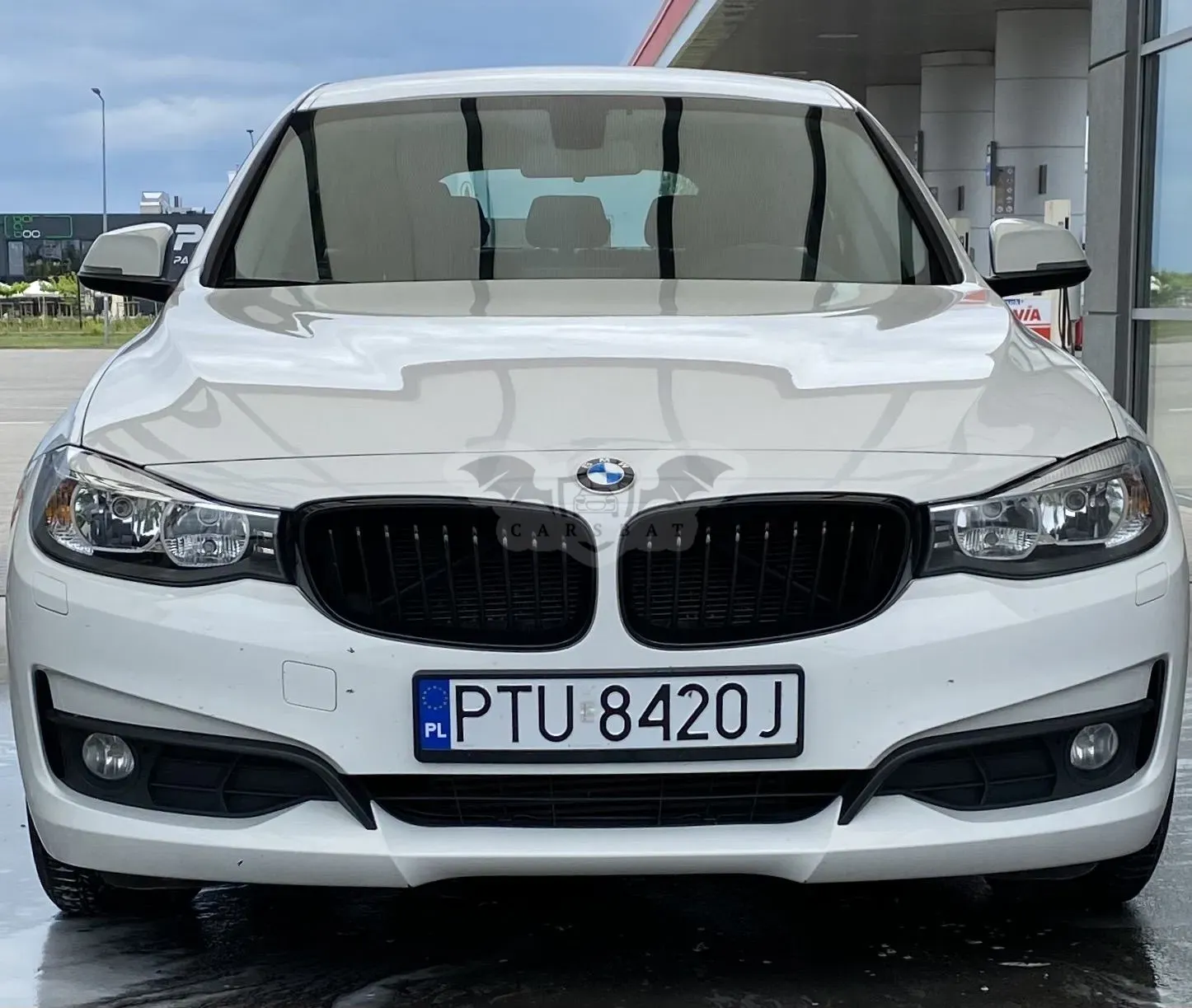 BMW 3 Series F30/F31 (2012-2020) 320d 2015