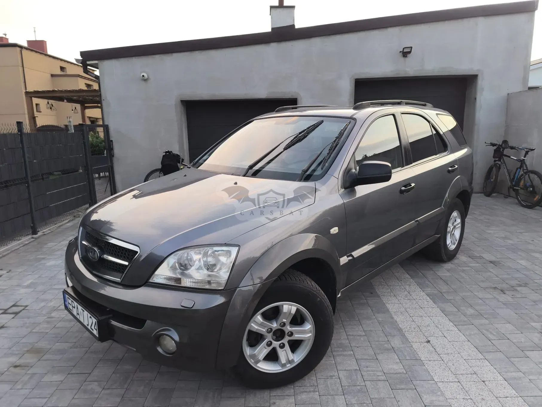 Kia Sorento I (2002-2009) 2005