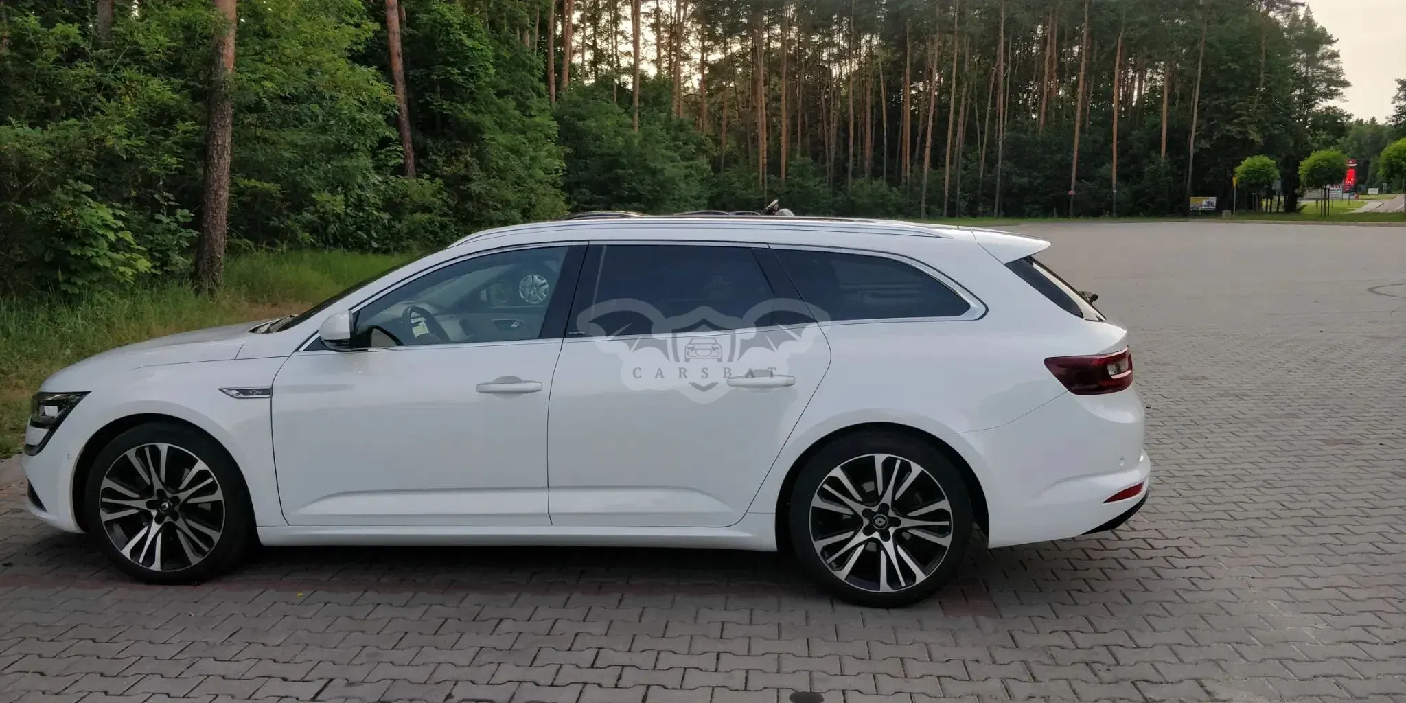 Renault Talisman (SM6) 1.6 Energy TCe Initiale Paris EDC 2018