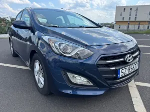 Hyundai i30 II (2012-2017) 1.4 Comfort 2017