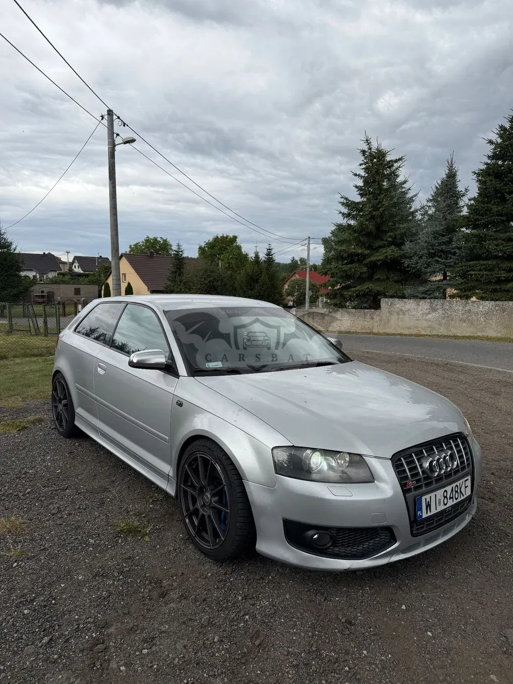 Audi S3 8P (2003-2012) 2.0 TFSI Quattro 2007
