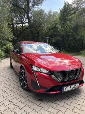 Peugeot 308 P5 (2021-) 1.2 PureTech Allure Pack S&S EAT8 2023