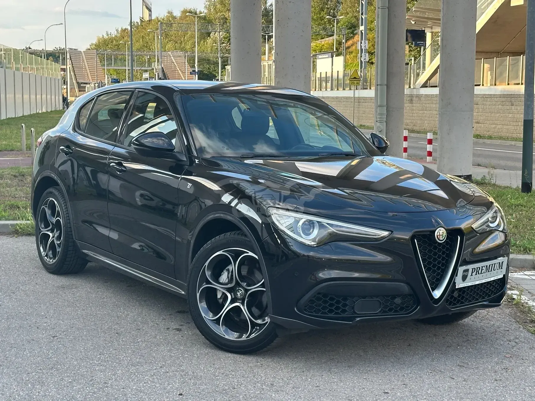 Alfa Romeo Stelvio 2.0 Turbo TI Q4 2022