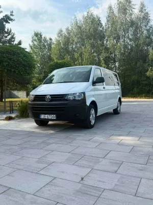 Volkswagen Transporter T5 L2H2 4Motion 2013