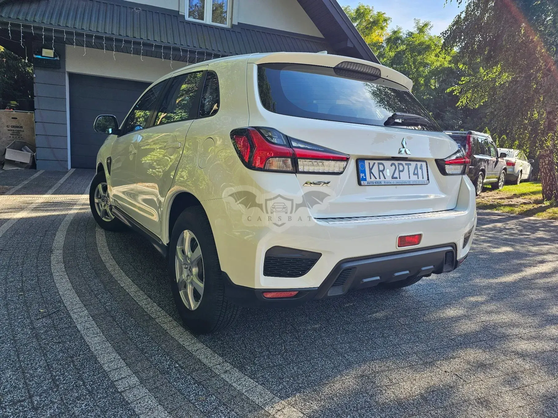 Mitsubishi ASX 2.0 Inform 2019
