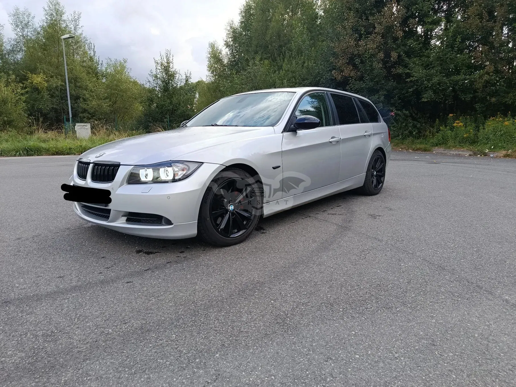 BMW 3 Series E90/E91/E92/E93 (2005-2012) 320d 2005