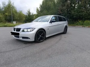BMW 3 Series E90/E91/E92/E93 (2005-2012) 320d 2005