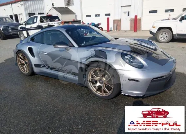 Porsche 911 992 (2019-) 2025