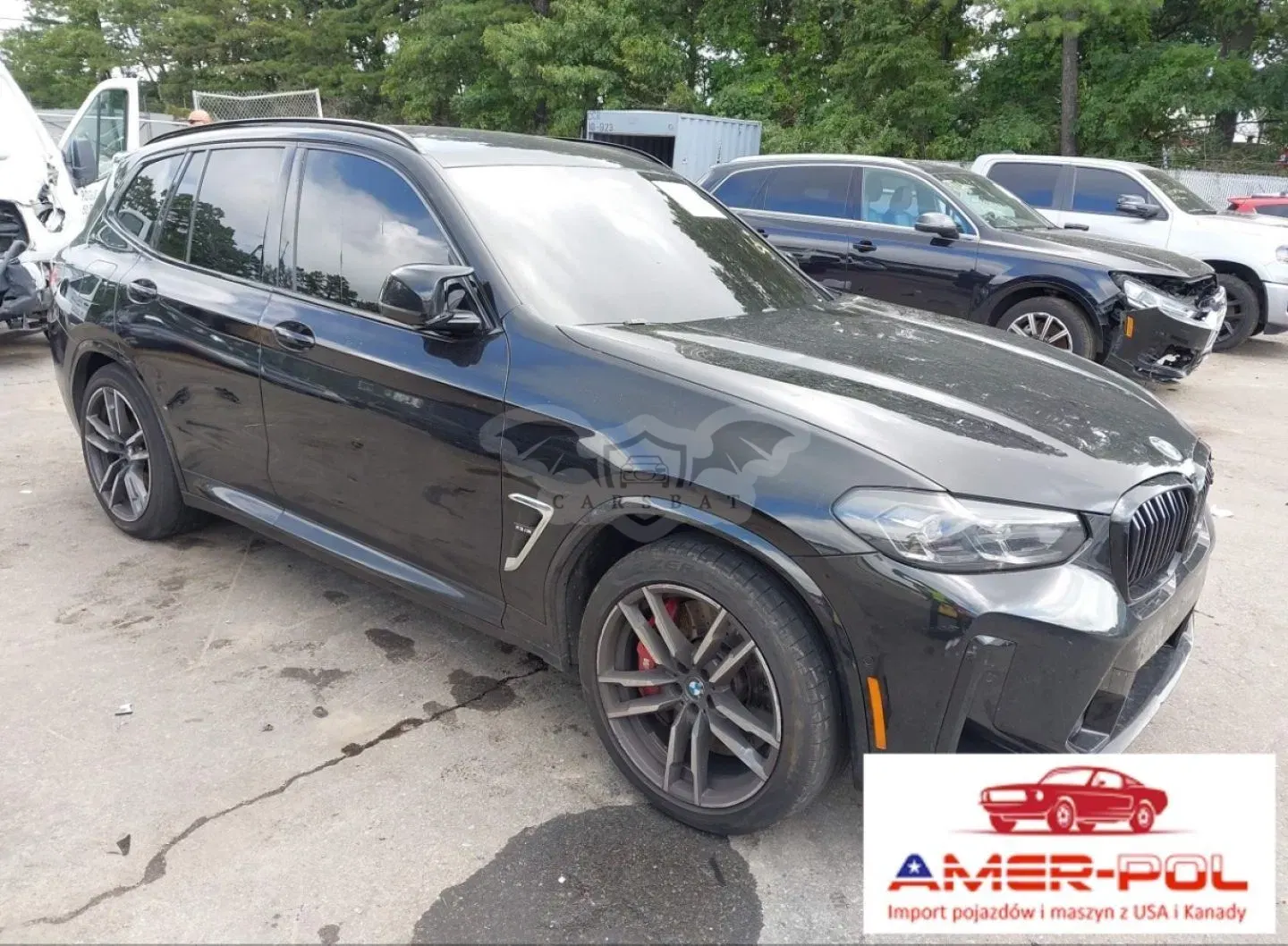 BMW X3 G09 (2022-) 2024