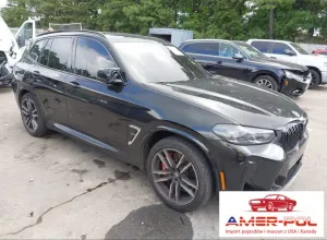 BMW X3 G09 (2022-) 2024