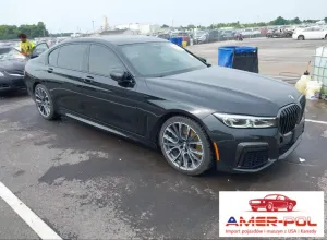 BMW 7 Series G11/12 (2015-2022) 2022