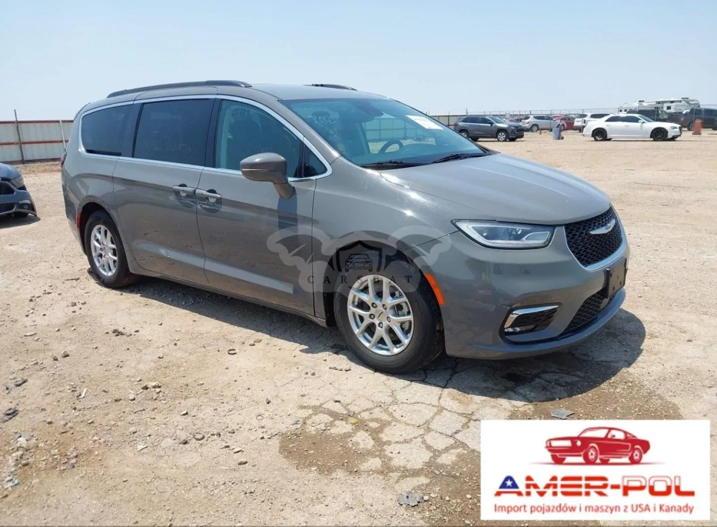 Chrysler Pacifica 2022
