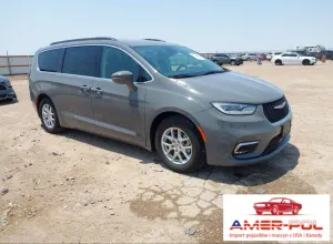 Chrysler Pacifica 2022