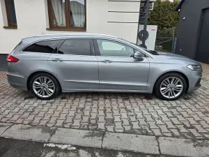 Ford Mondeo Mk5 (2014-) 2020