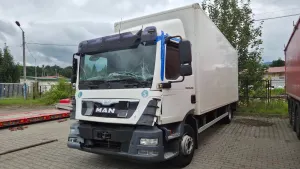 MAN TGM 2015