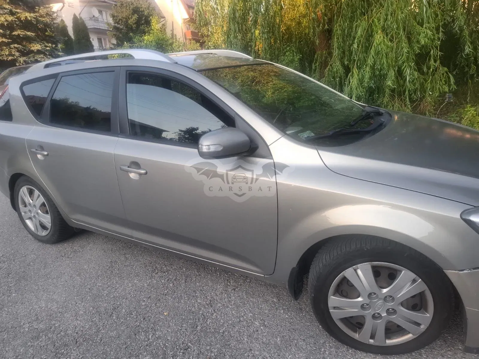 Kia Ceed I (2006-2012) 1.6 Crdi L Euro2012 2011