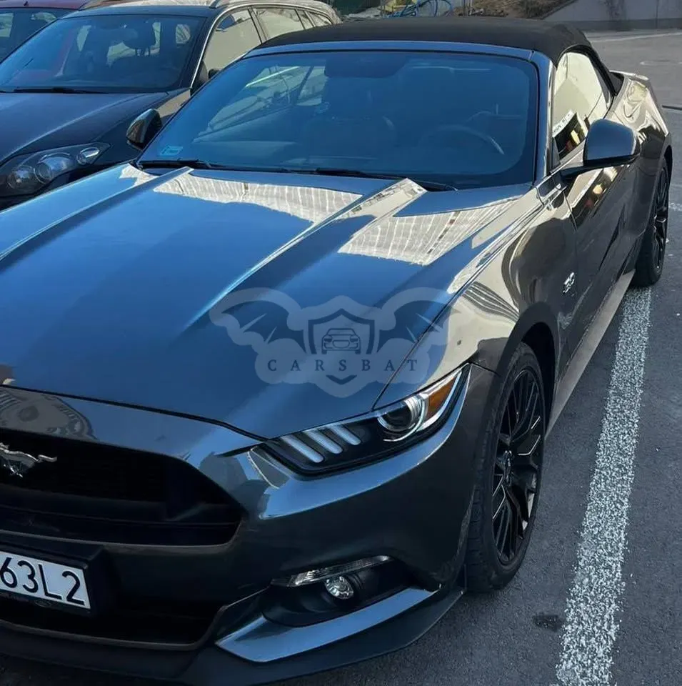 Ford Mustang 2016