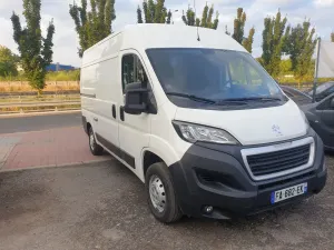 Peugeot Boxer 2018